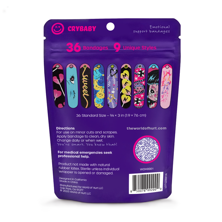 Crybaby